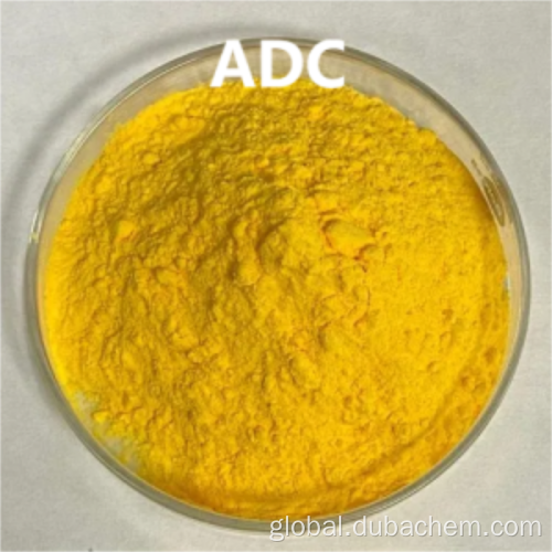 Blowing Agent for Polyethylene Foam Premium Rubber ADC Foaming Agent Supplier